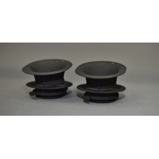 MWR Velocity Stacks for Aprilia RS 660 / Tuono 660 (2025+)